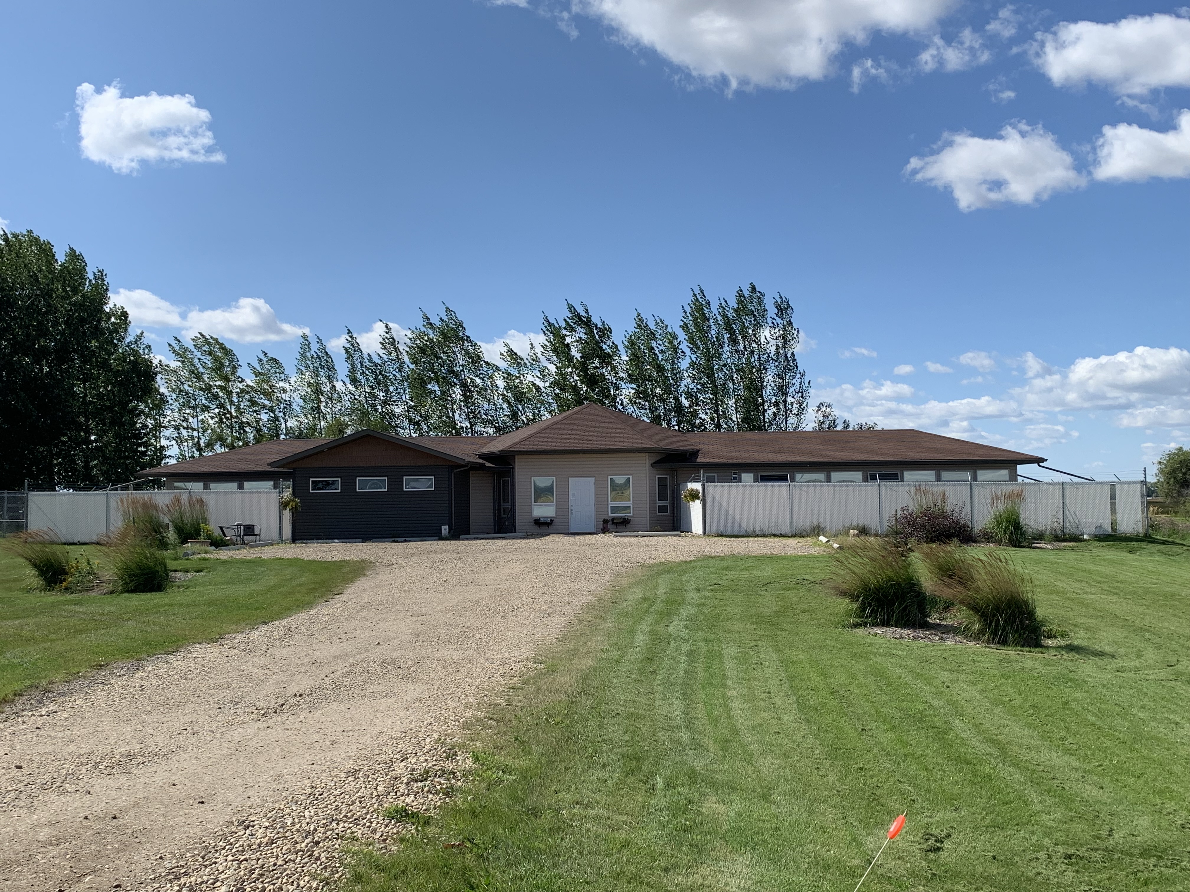 MOder Pet Boarding Facility In Red Deer Picture Front
